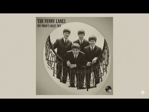 The Penny Lanes - My Mind's Blue Sky