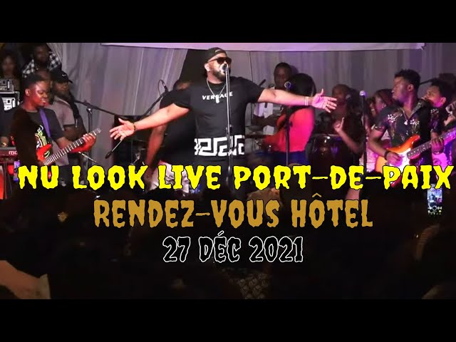 Nu Look Live from Port-de-Paix Rendez-vous Hôtel Produced u0026 Powered by GUY WEWE RADIO A class=