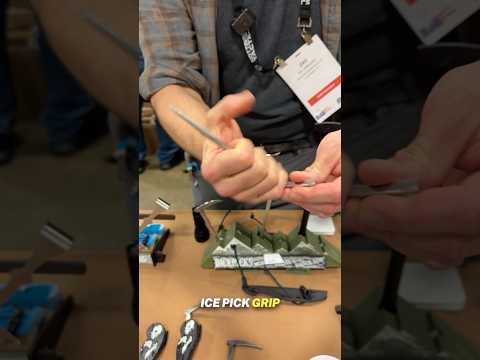 This spike tool does WHAT?! ????