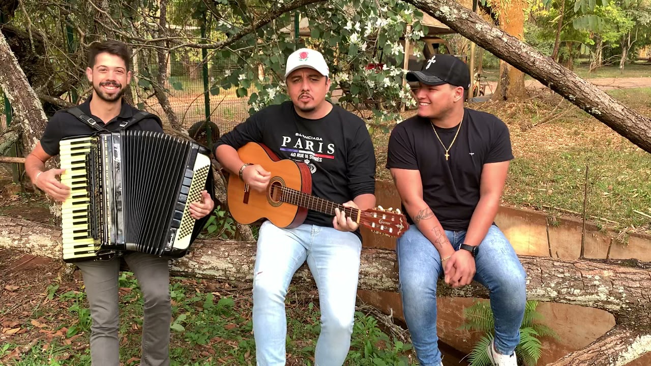 Casebre de Palha - Gustavo Neves Acordeon e Vitor & Versol