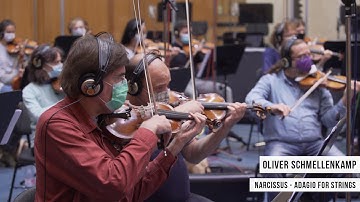 "Narcissus - Budapest Scoring" - study Film Scoring at JAM MUSIC LAB w/ Oliver Schmellenkamp