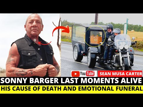 Sonny Barger Last Emotional Moments Video Before Death,  Hells Angels Founder Cause Revealed