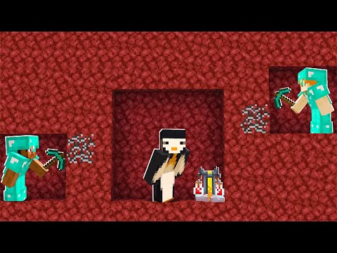 Minecraft | Speedrunner