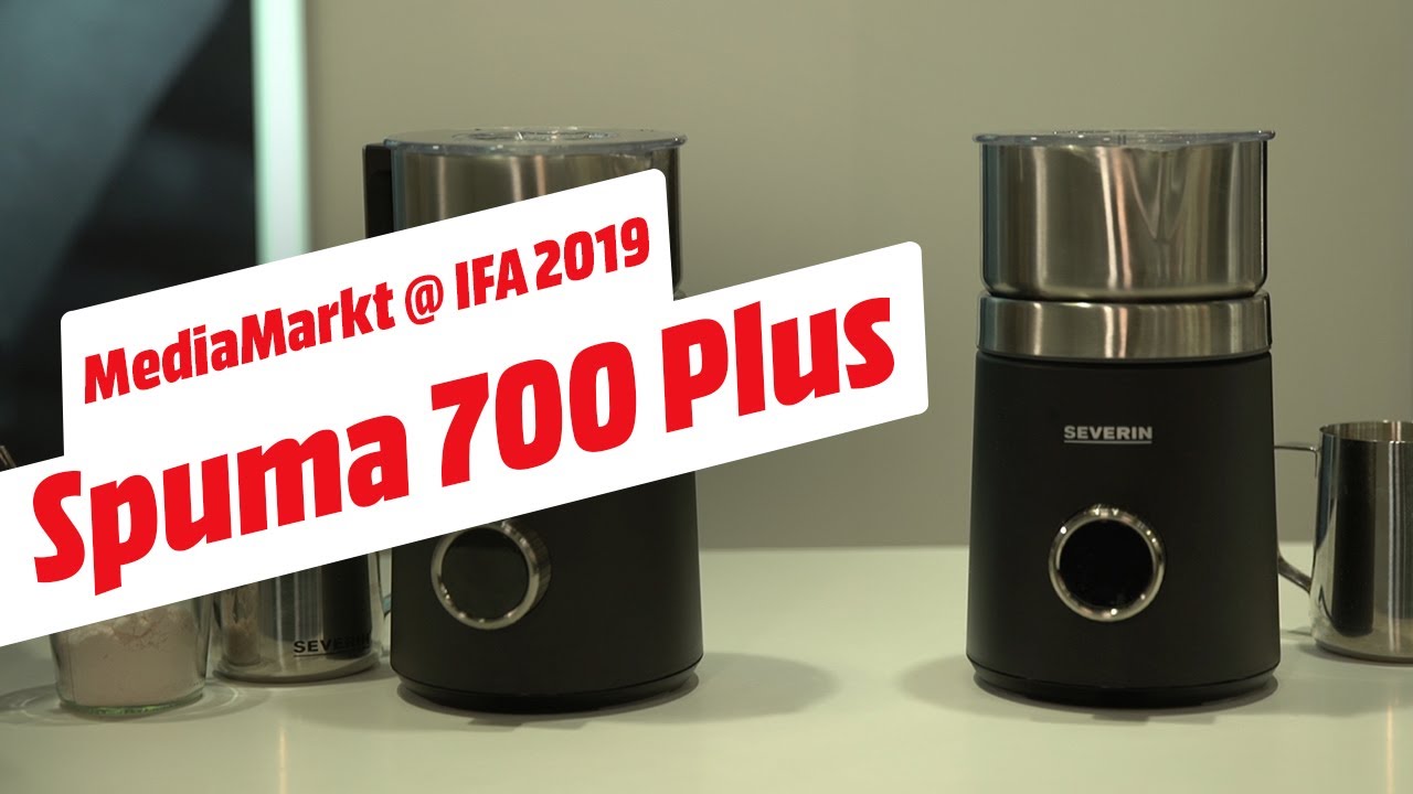 MediaMarkt @ IFA 2019: Spuma 700 Plus