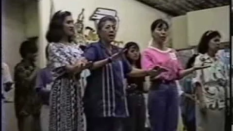 Celeste Sanchez, pioneer of Music Therapy in the P...