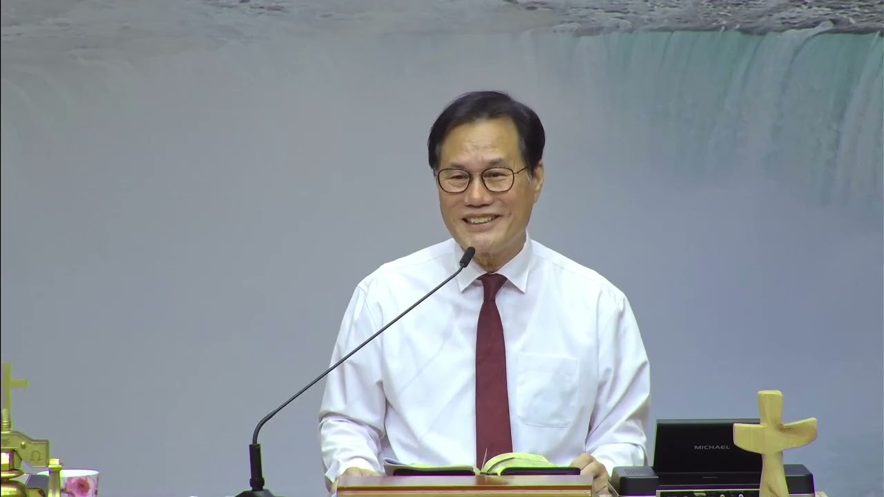 우리도 흔적을 남길 것입니다 롬 16:1-10절 순천주성교회 260301주일 오후 찬양예배 백종명 선교사