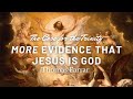 The Trinity in Scripture: MORE Evidence that Jesus is God - Thomas Farrar PART TWO