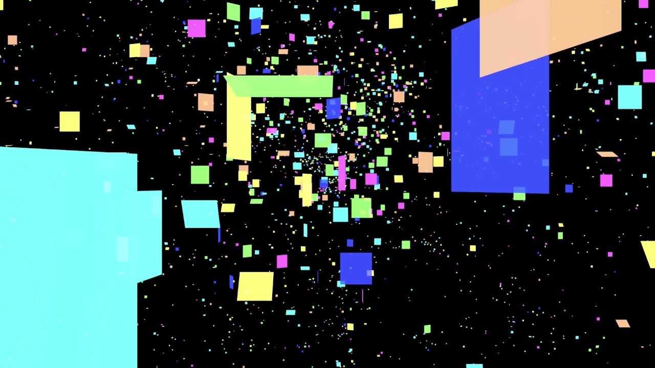 Blenderでステラのまほうed風の映像作ってみた 修正版 Youtube