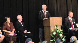 Mr. Harmon's Speech