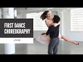 Wedding Dance Choreography to "Lover" by Taylor Swift (feat. Shawn Mendes) | Tutorial Available