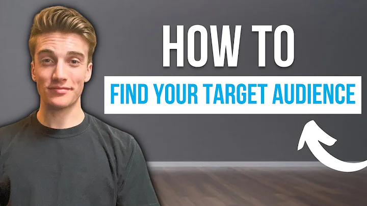 How to Find Your Target Audience and Buyer Personas