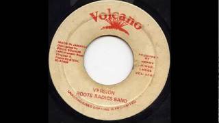 Michael Prophet - Been Talking - Roots Radics Band - Version chords