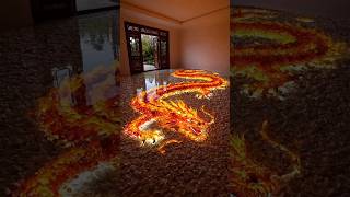 This Fire Dragon Looks INSANE 😳🔥 (Viral in USA)