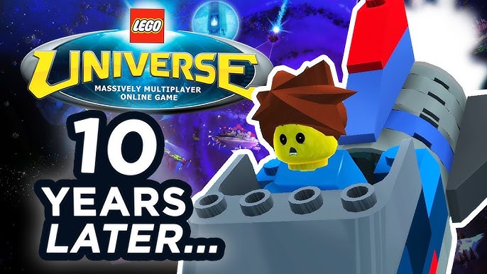 Tutorial: Simple Method to Extract Music from LEGO Universe - LEGO Universe  - Rock Raiders United