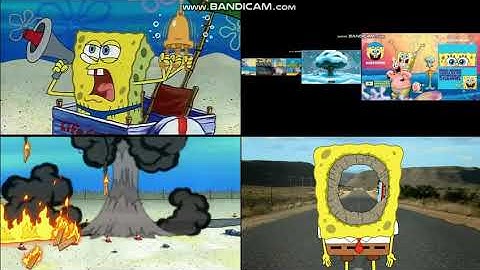 Up to faster 70 parison to spongebob and the Patrick star show