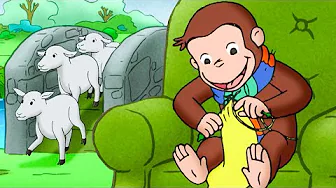 ¡Jorge salva a la oveja! | Episodios Completos | Jorge El Curioso En Español