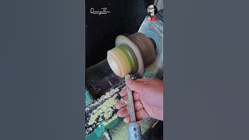 Làm Chiếc Cốc Từ Gốc Tre #shortsvideo #diy #giaitri #shorts