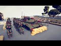 Can 250x military soldier clear enemy base  totally accurate battle simulator tabs