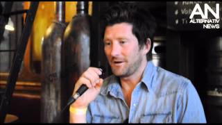 Anberlin Interview - Alternativ News - Paris (2011)