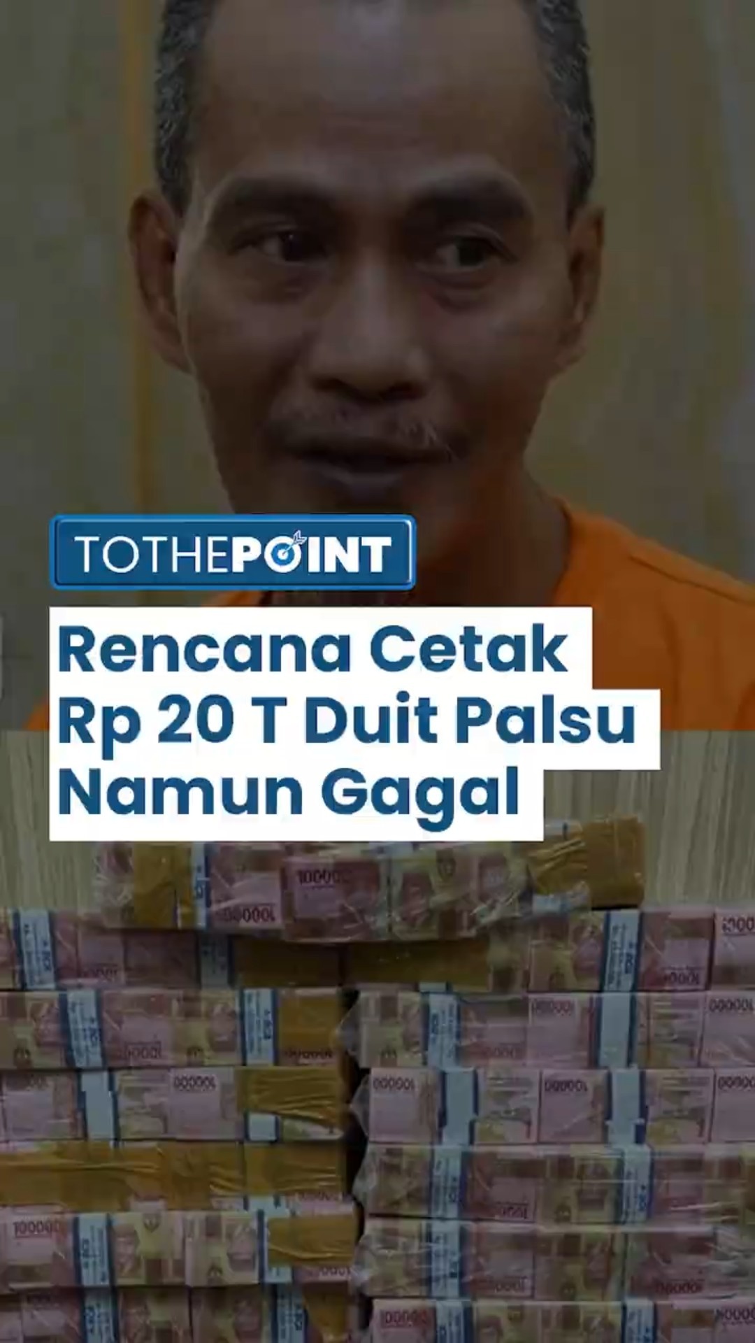 Bakal Cetak Rp 20 Triliun Duit Palsu di Kampus UIN Makassar, Gagal karena Keduluan Diringkus Polisi