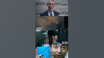 Similarities between Squid Game & Alice in Borderland || #shorts