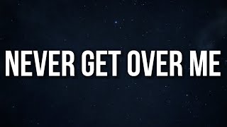 Rod Wave - Never Get Over Me (Lyrics)