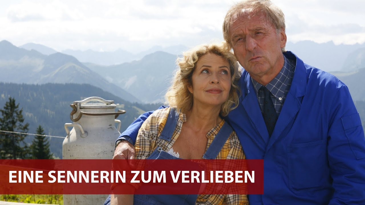 Eine Sennerin zum Verlieben I Deutscher Film 2010 I Michaela May,Günther Maria Halmer,Alexander Held