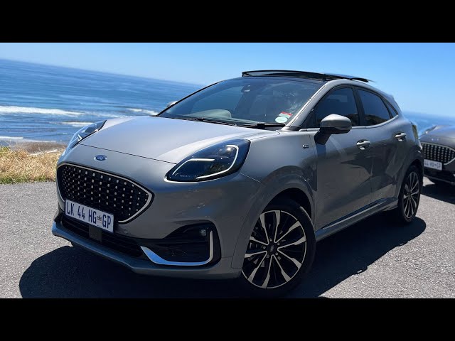 All New 2023/24 Ford Puma / Expensive SUV / Cost of ownership 