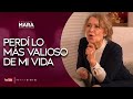 María Rojo: La VIDA me ARRANCÓ a mi GRAN AMOR de forma CRUEL | Mara Patricia Castañeda