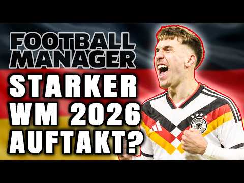 GOLDENES Händchen⁉️| Let’s Play Football Manager 2026