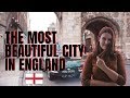 YORK - THE MOST BEAUTIFUL CITY IN ENGLAND -