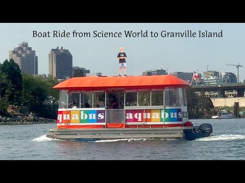 Boat Ride from