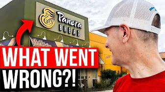 The rise and fall of Panera Bread: A $7.5B empire collapse?!