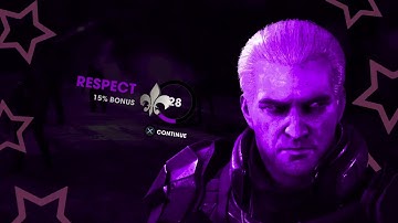 Saints Row The Third Remastered Zombie Attack Escape