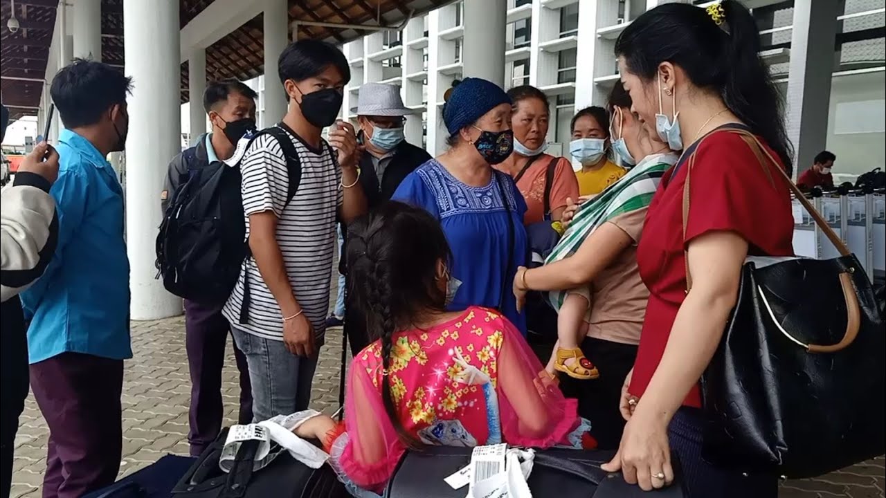 hnub no peb mu ວຽງຈັນ mu to niam thiab thiab txiv nkawv nawb