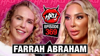 Farrah Abraham: The Face of Teen Mom