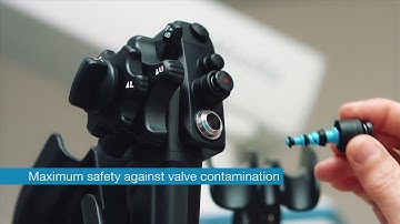 DEFENDO™ Sterile Single Use Valves - Video