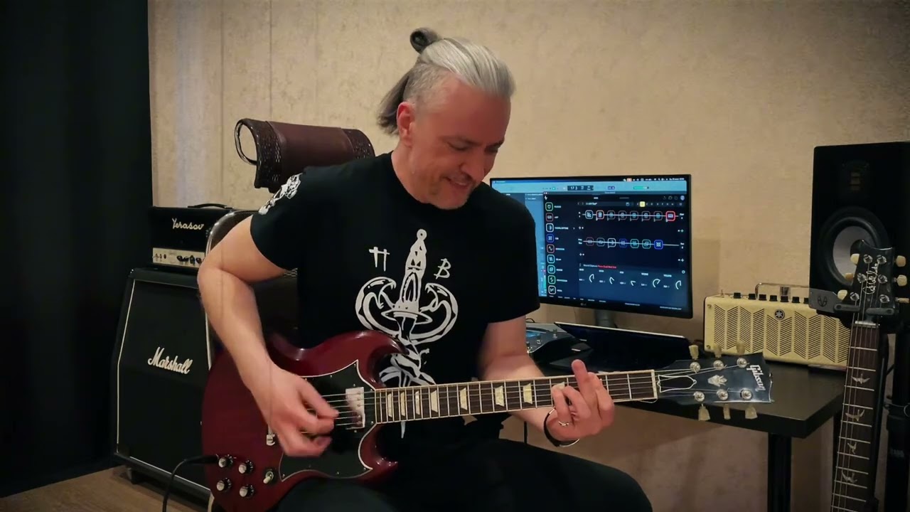 Riff of the Day [Rectifier sound] Make it Louder!
