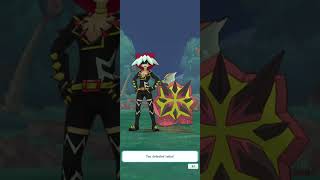 Please Give Him Devastating Drake - 3/5 EX-R Ryuki Showcase [Pokémon Masters EX]