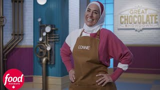 Meet Contestant Connie Great Chocolate Showdown