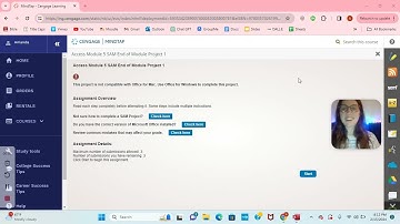 Access Module 5 SAM End of Module Project 1 on Cengage Mindtap, Updated 2024 McNeese BADM374