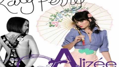 Katy Perry vs Alizée Feat. Dj Mattwes - I Kissed A Juliette