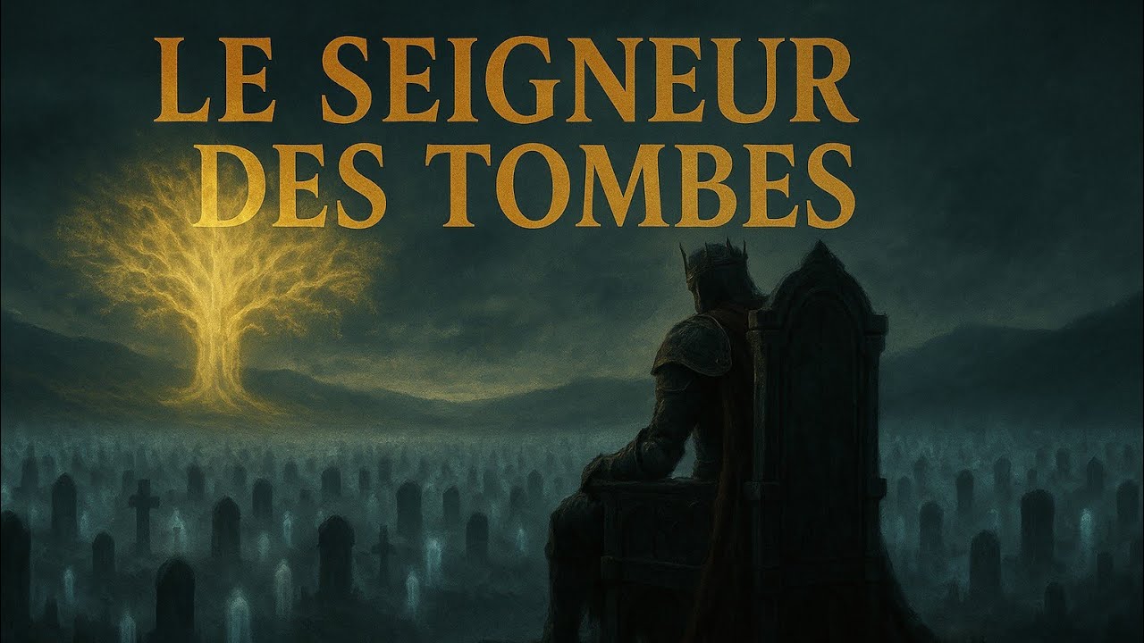 Le Seigneur Des Tombes - Linestimable