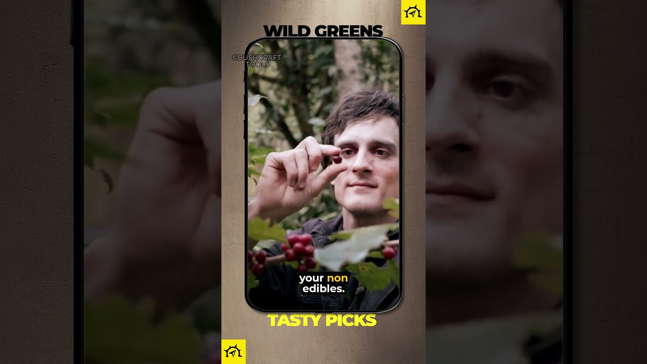 How to Forage for Delicious and Safe Wild Edible Plants