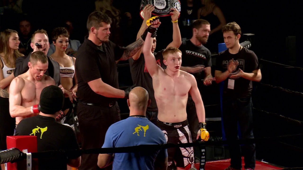 Saturday Night Fights Round 9 - YouTube