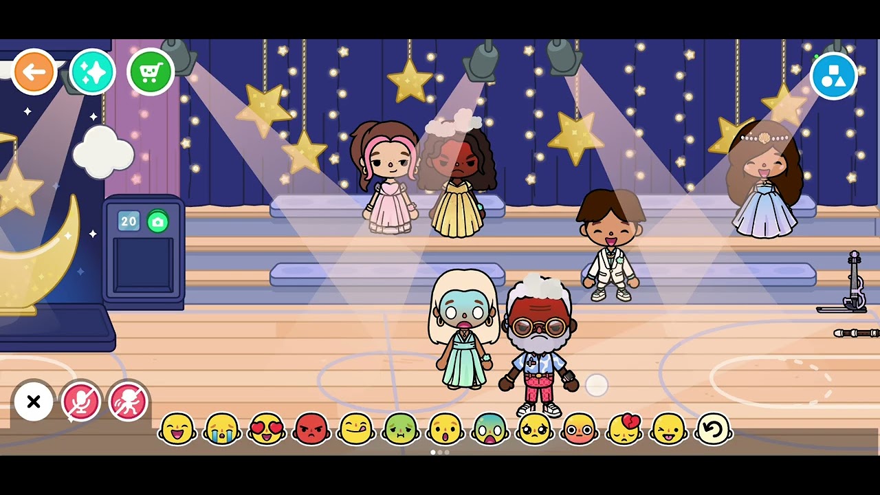 Neden kızın saçı yok part2💖💖💖