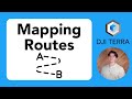 How To: Creating a Mapping Route | Bench Mark &amp; DJI Terra