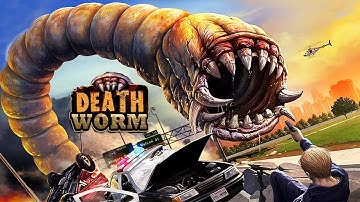 Death Worm - NOOB vs PRO vs HACKER 2022