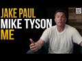 I’ll fight Jake Paul if Mike Tyson agrees to FIGHT me…