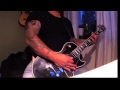 Volbeat - Lola Montez (Guitar Cover)